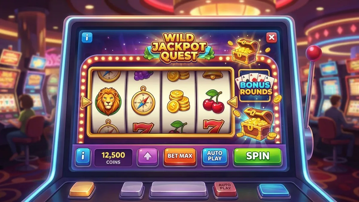 Casino igre